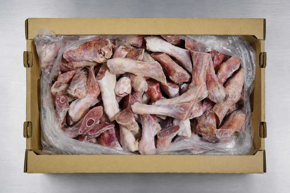 Кость сустава индейки — замороженная продукция