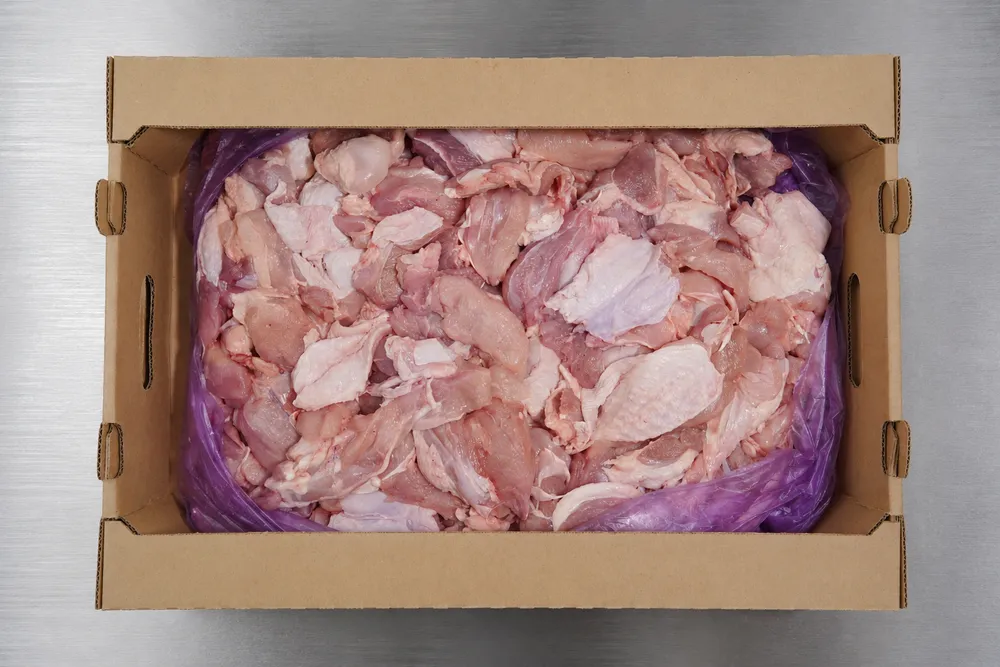 Филе кусковое индейки с кожей — охлаждённая продукция