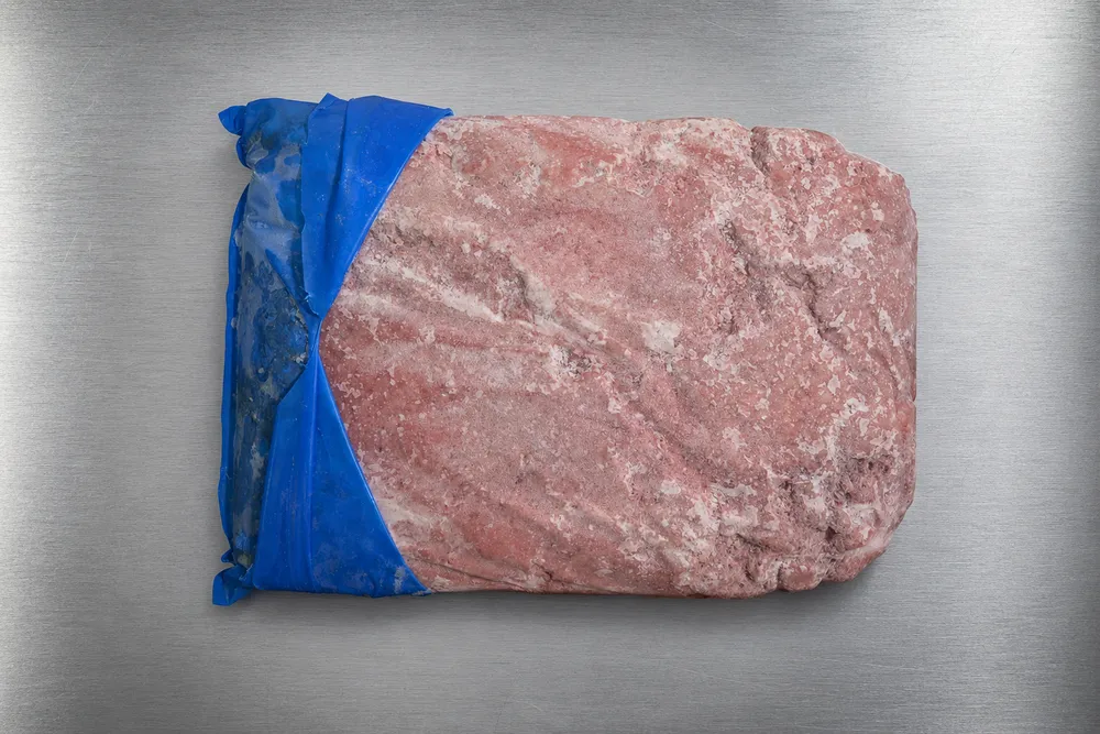 Филейная масса индейки — замороженная продукция