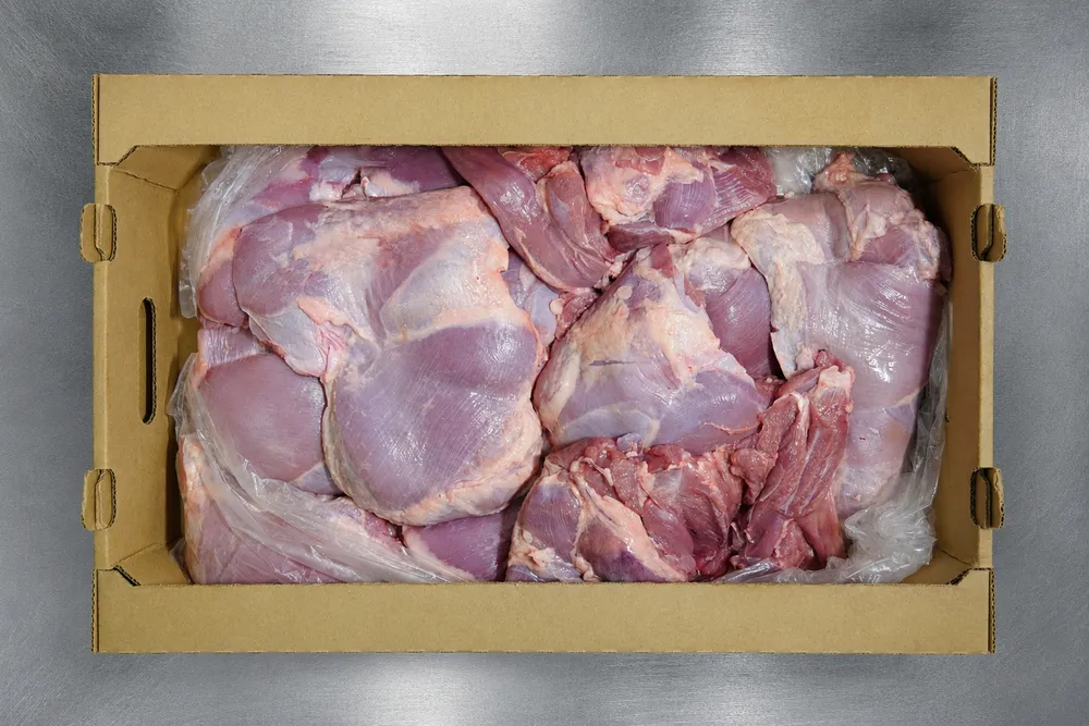 Филе бедра индейки — охлаждённая продукция