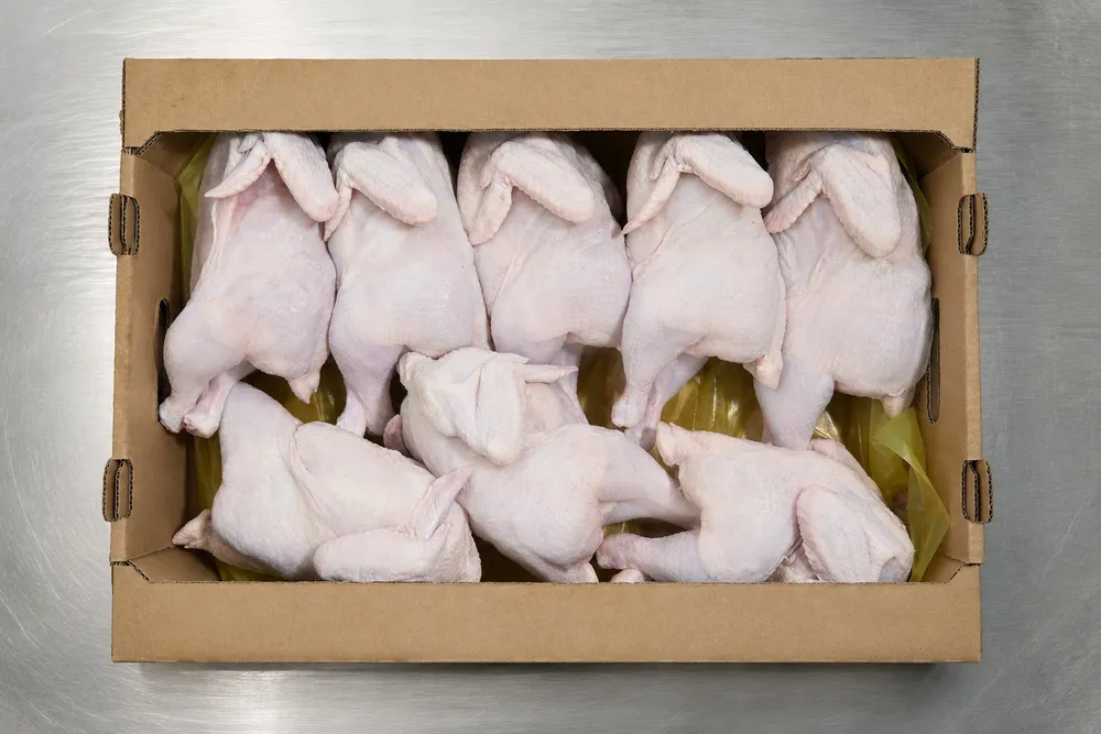 Тушка цыплёнка-бройлера — охлаждённая продукция