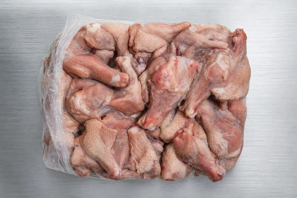 Плечо индейки — замороженная продукция