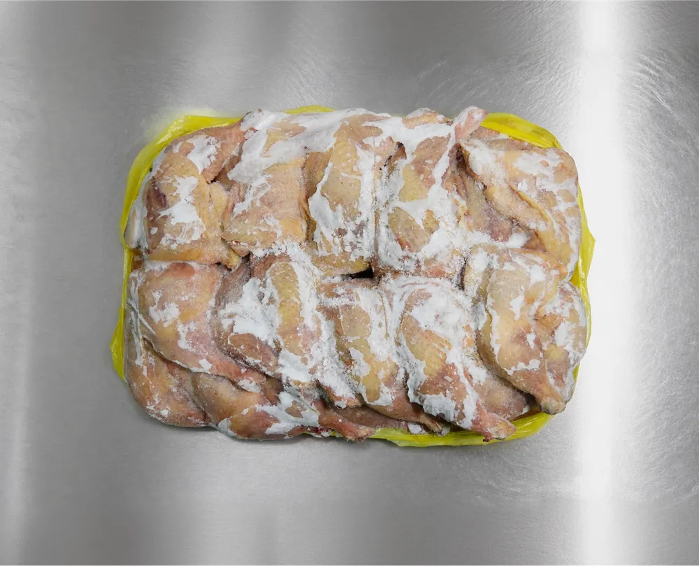 Окорочок цыплёнка-бройлера — замороженная продукция