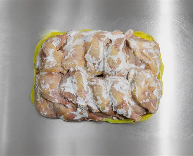 Окорочок цыплёнка-бройлера — замороженная продукция
