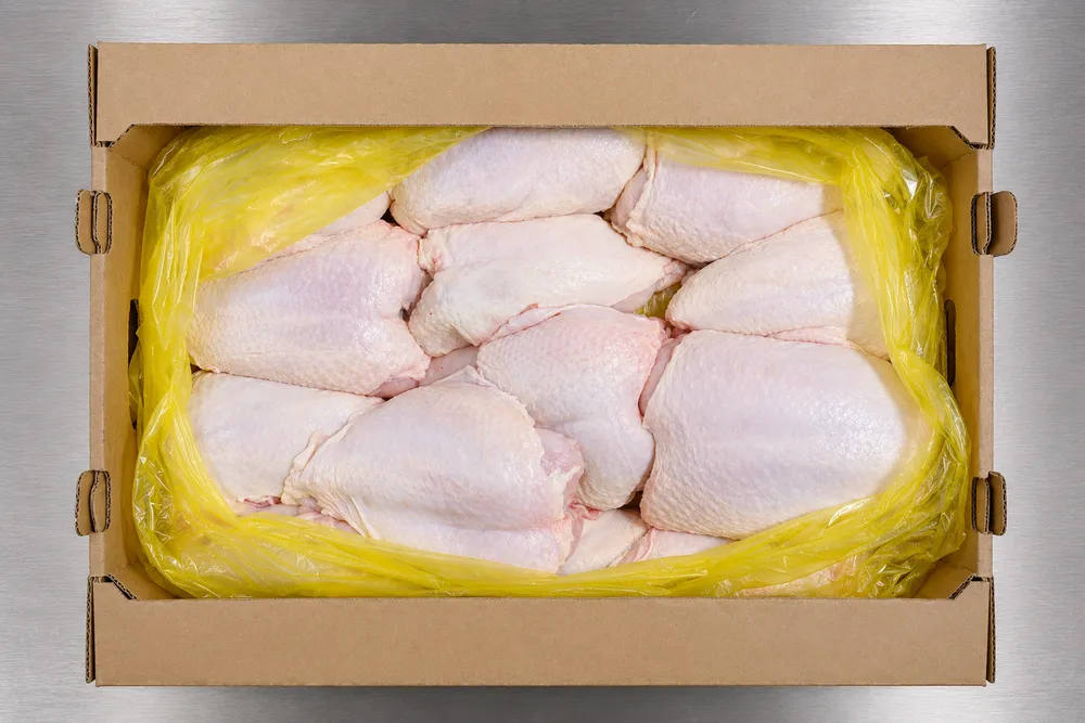 Грудка цыплёнка-бройлера — охлаждённая продукция