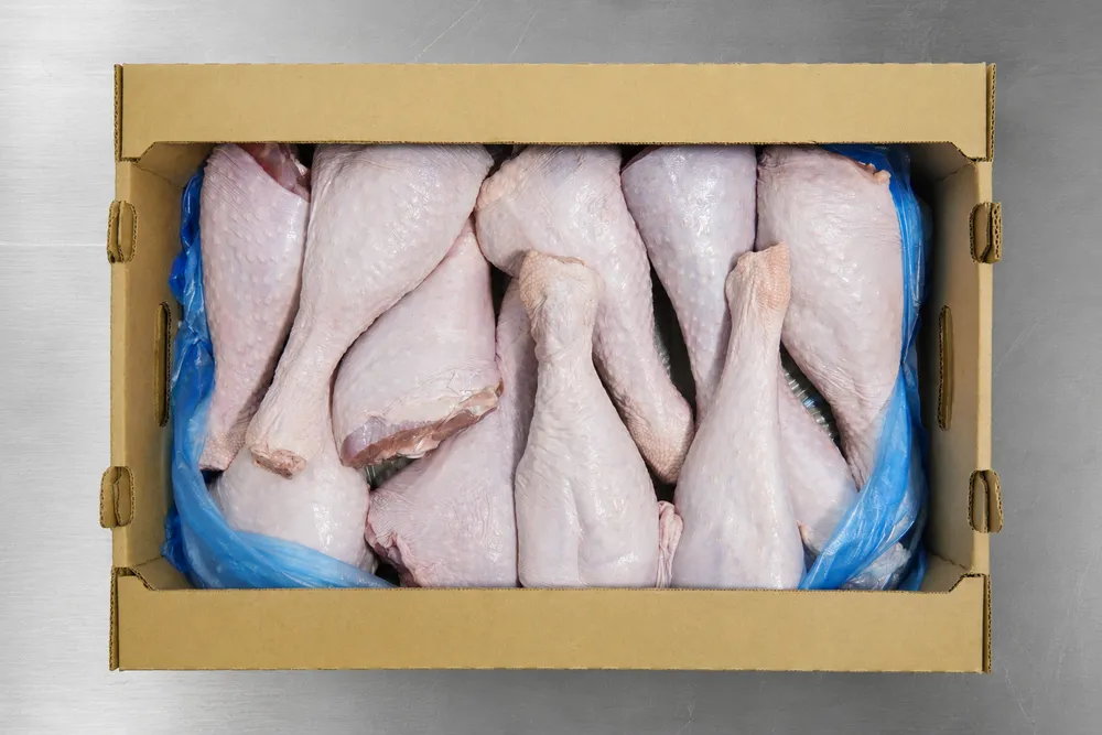 Голень индейки — охлаждённая продукция