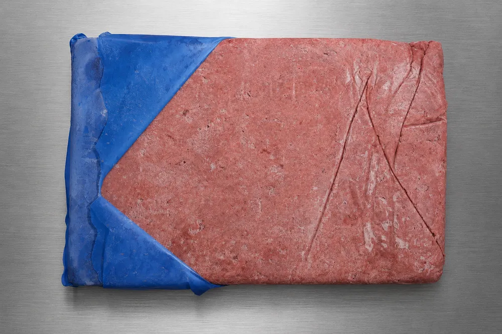 ММО индейки — замороженная продукция