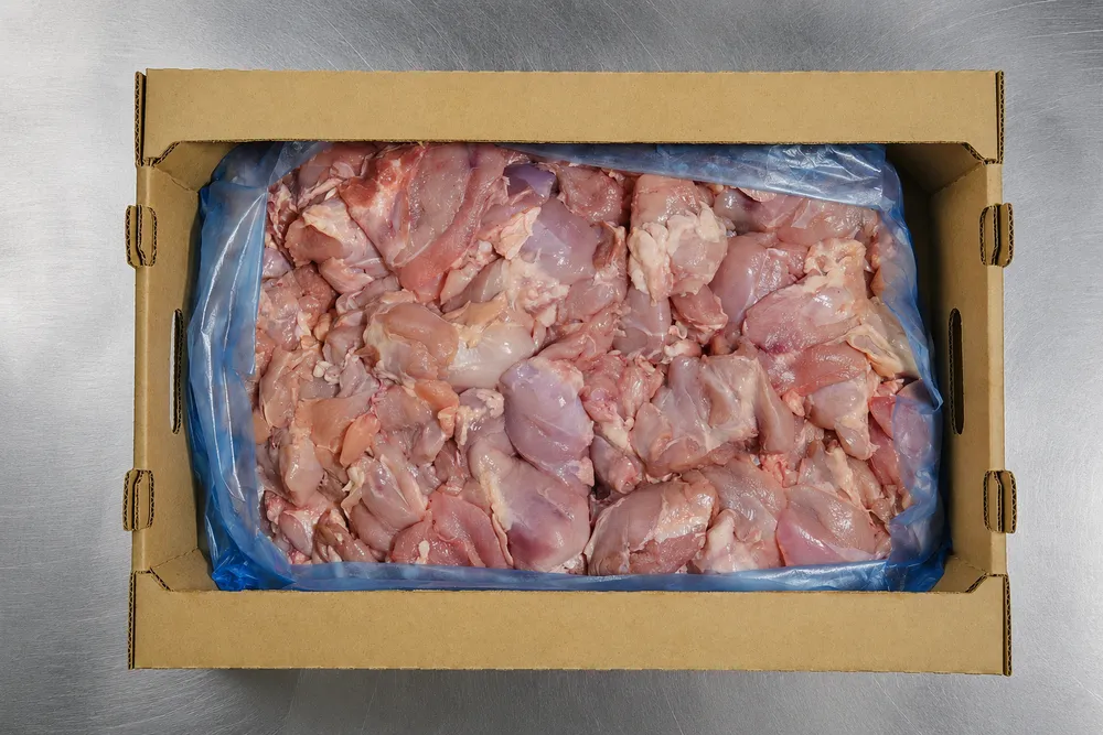 Филе кусковое индейки без кожи — охлаждённая продукция