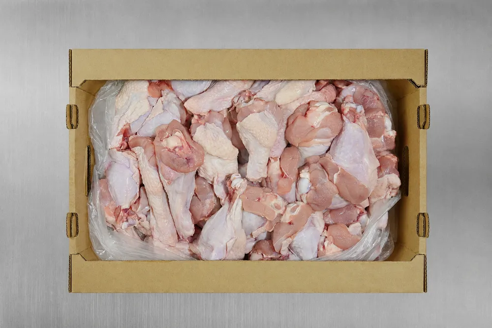 Крыло индейки (плечо) — охлаждённая продукция