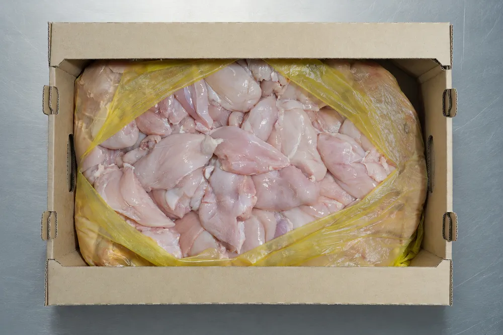 Филе грудки цыплёнка-бройлера — охлаждённая продукция