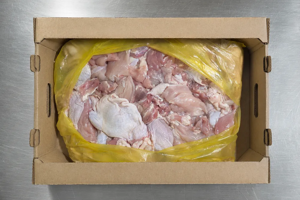 Шаурма из цыплёнка-бройлера — охлаждённая продукция