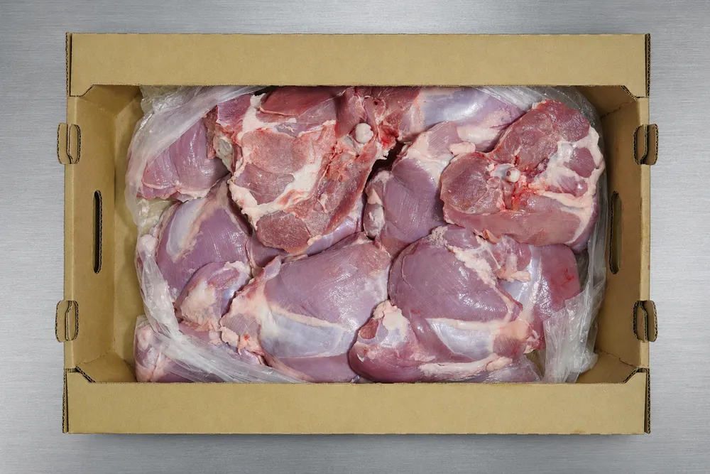 Бедро индейки на кости — охлаждённая продукция
