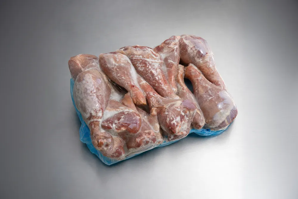 Голень индейки — замороженная продукция