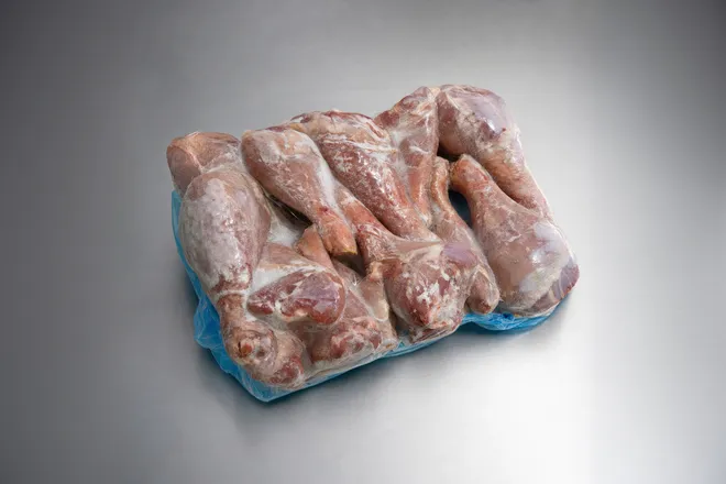 Голень индейки — замороженная продукция