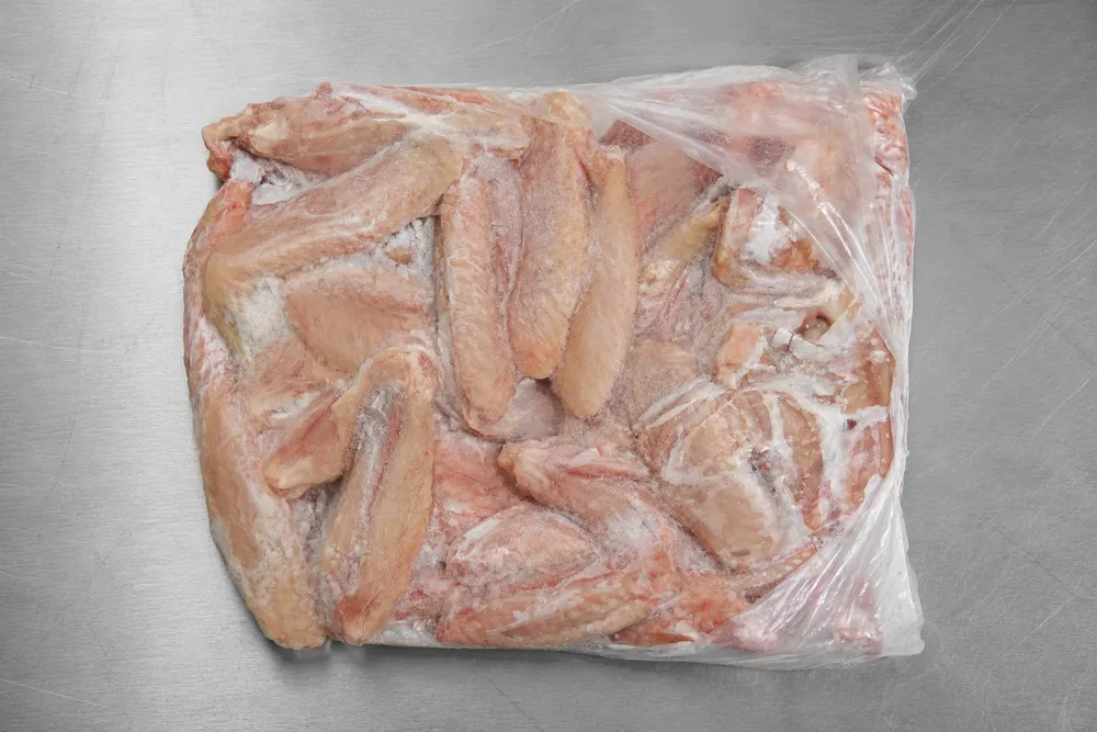 Локоть индейки — замороженная продукция