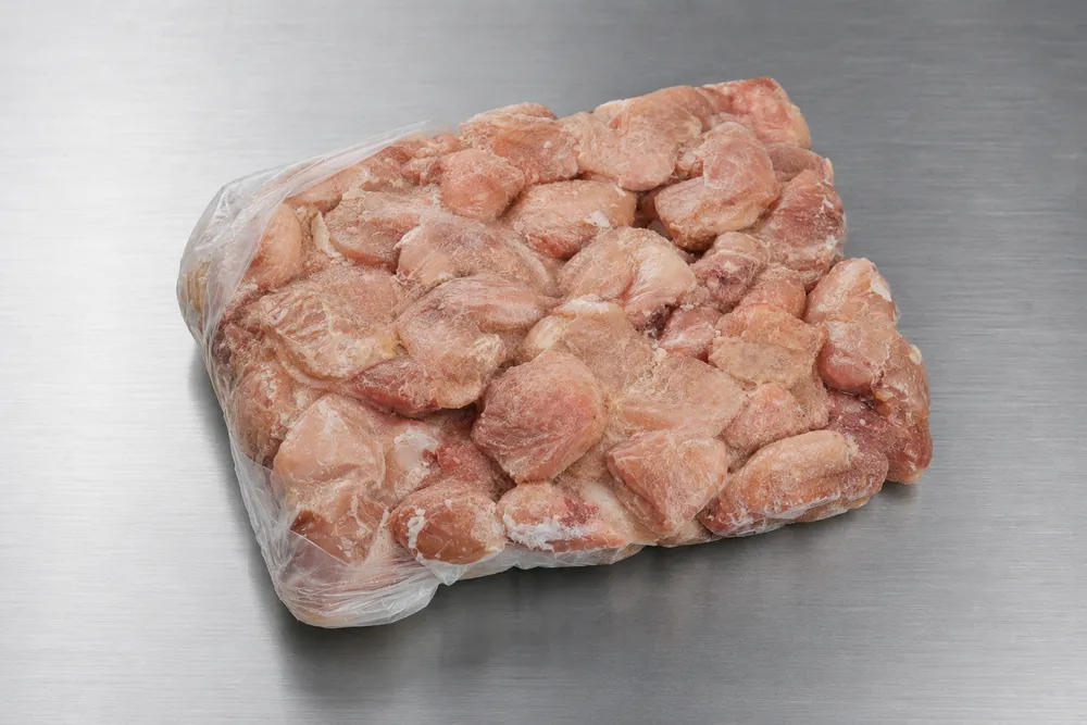 Гузка индейки — замороженная продукция