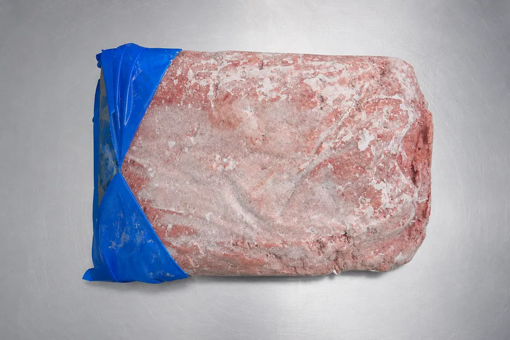 Филейная масса цыплёнка-бройлера — замороженная продукция