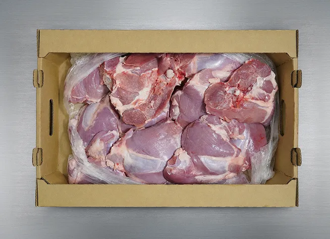 Бедро индейки на кости — охлаждённая продукция