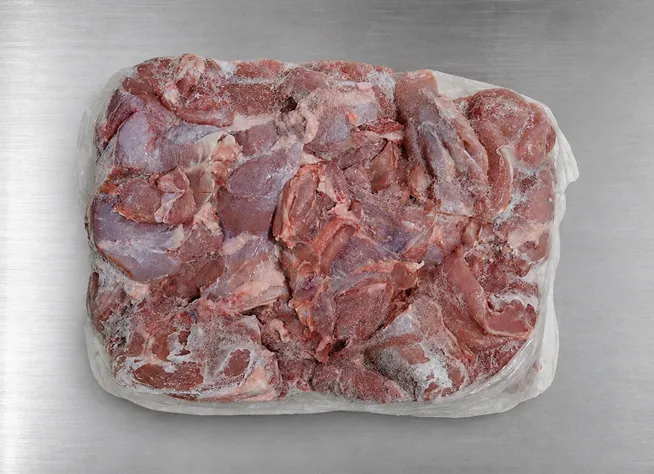 Филе бедра индейки — замороженная продукция