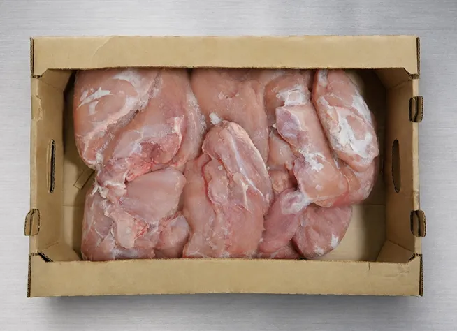 Филе большое индейки — замороженная продукция