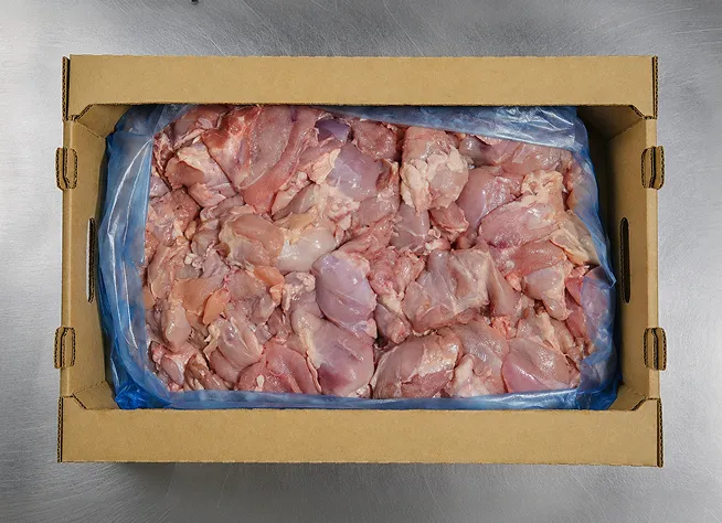 Филе кусковое индейки без кожи — охлаждённая продукция