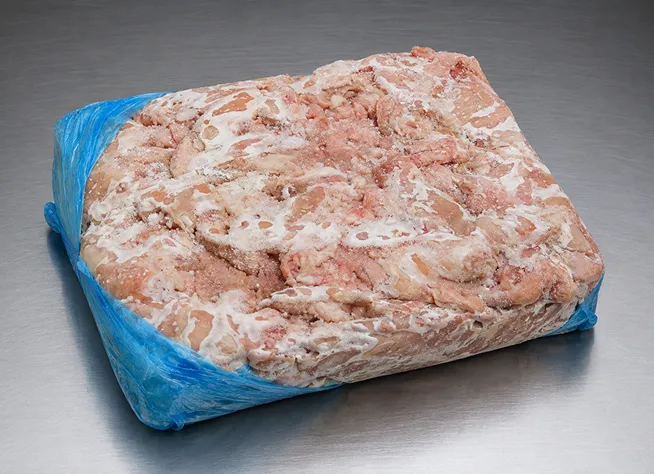 Филе кусковое индейки без кожи — замороженная продукция