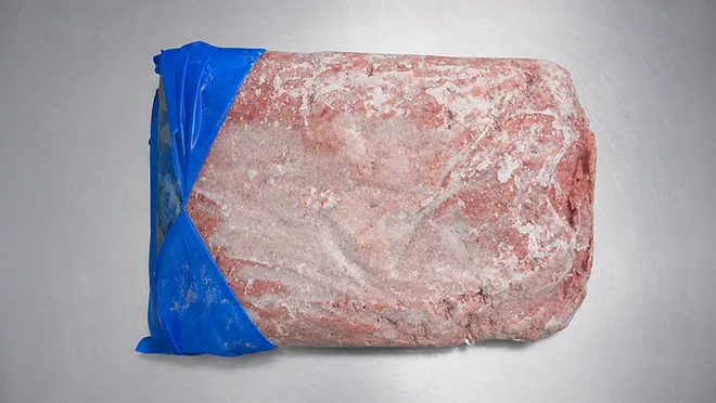 Филейная масса цыплёнка-бройлера — замороженная продукция