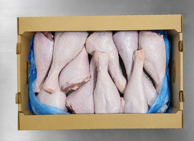 Голень индейки — охлаждённая продукция