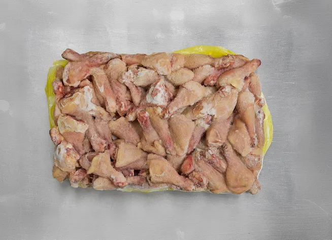 Голень цыплёнка-бройлера — замороженная продукция