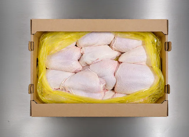 Грудка цыплёнка-бройлера — охлаждённая продукция