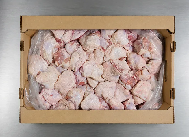 Гузка индейки — охлаждённая продукция