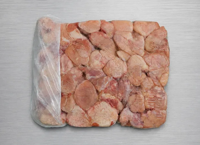 Гузка индейки — замороженная продукция