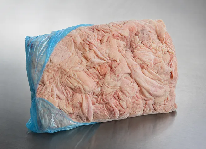 Кожа индейки — замороженная продукция