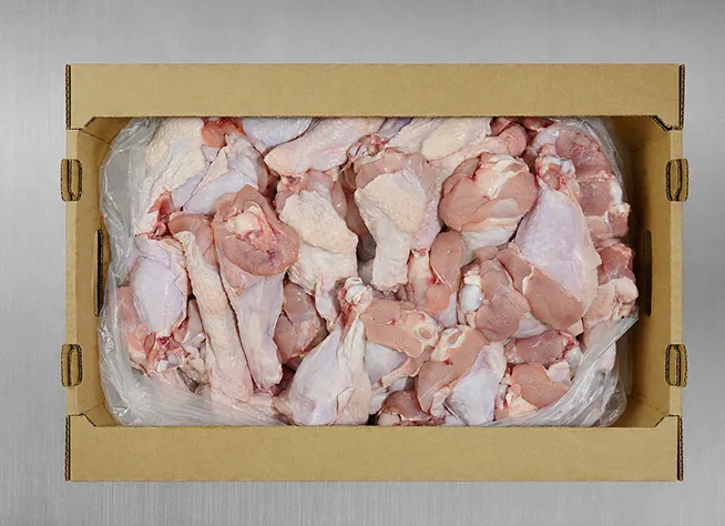 Крыло индейки (плечо) — охлаждённая продукция