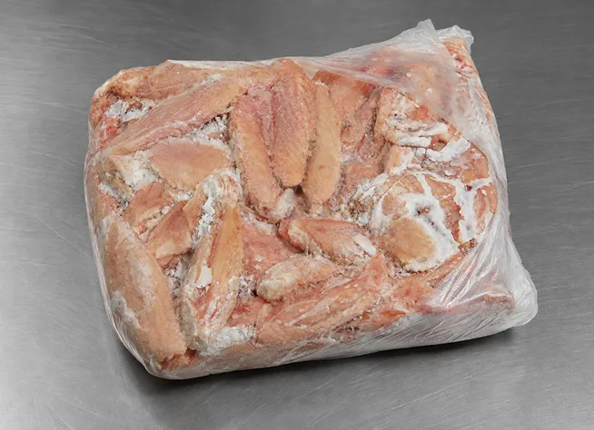 Локоть индейки — замороженная продукция
