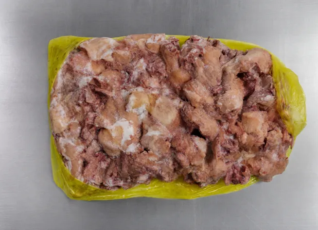 Набор для бульона из цыплёнка-бройлера — замороженная продукция