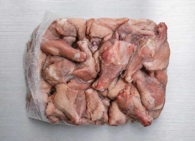 Плечо индейки — замороженная продукция