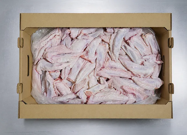 Третья фаланга индейки — охлаждённая продукция